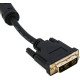 Кабель Extradigital DVI-D, Single Link, 3m, 28 AWG, PVC, 2xFerrites
